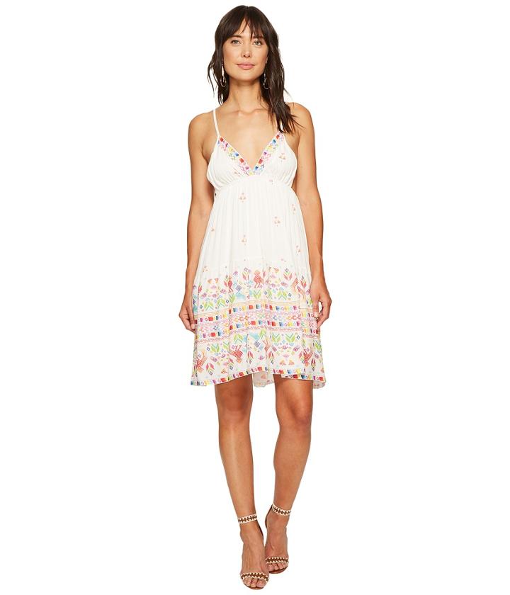 Jen's Pirate Booty - Dragon Fruit Sundress