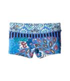 Maaji Kids - Sherbet Blueberry Shorts Cover-up