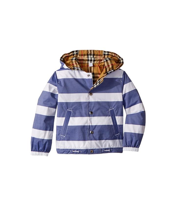 Burberry Kids - Mayer Achai Outerwear