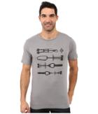 Black Diamond - Short Sleeve Camalot Tee