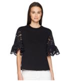 See By Chloe - Broderie Anglaise T-shirt