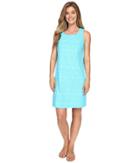 Fresh Produce - Tribal Square Neck Dress