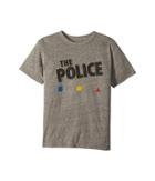 The Original Retro Brand Kids - The Police Short Sleeve Tri-blend Tee