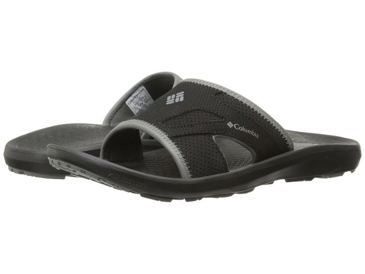 Columbia - Techsun Slide