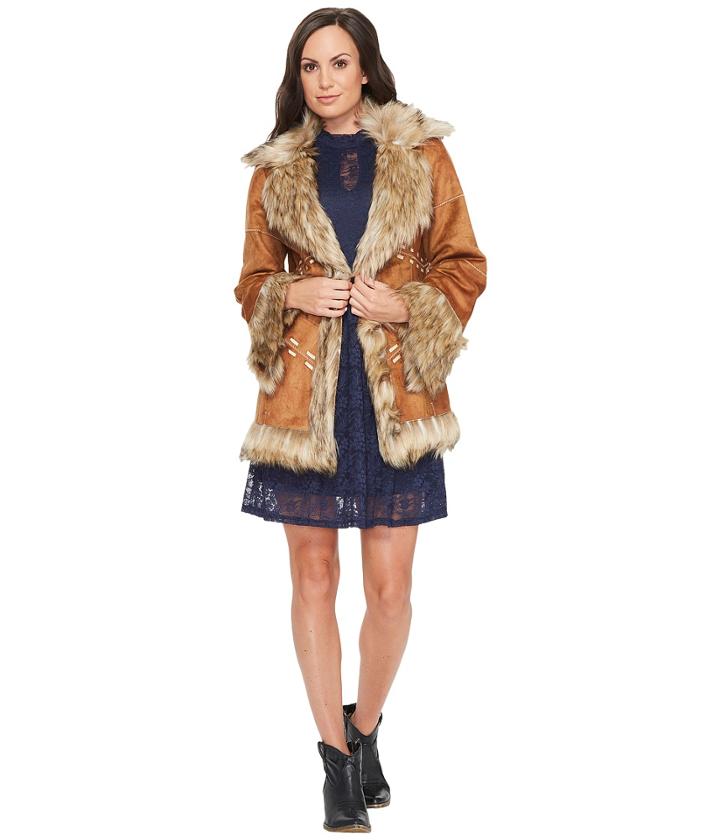 Tasha Polizzi - Little Nell Jacket