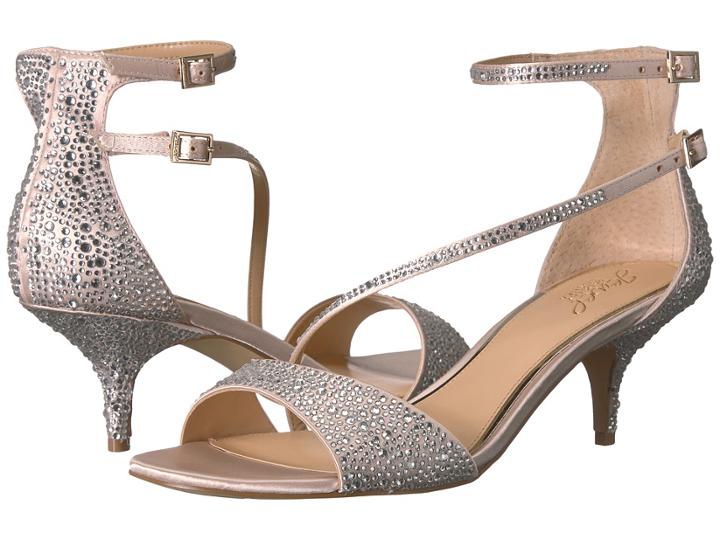 Jewel Badgley Mischka - Tangerine