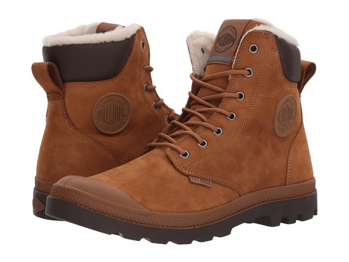 Palladium - Pampa Sport Cuff Wps