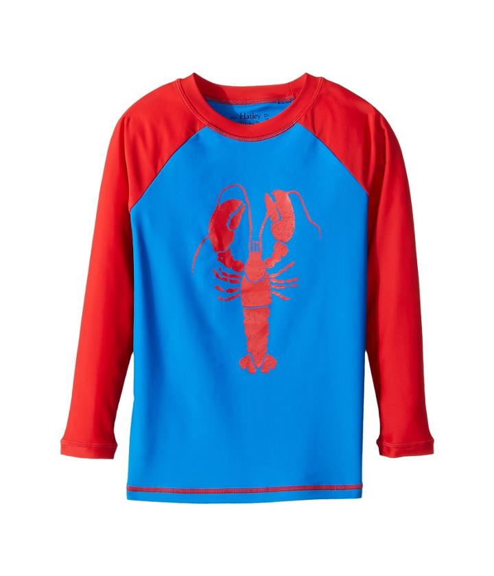 Hatley Kids - Lobster Rashguard