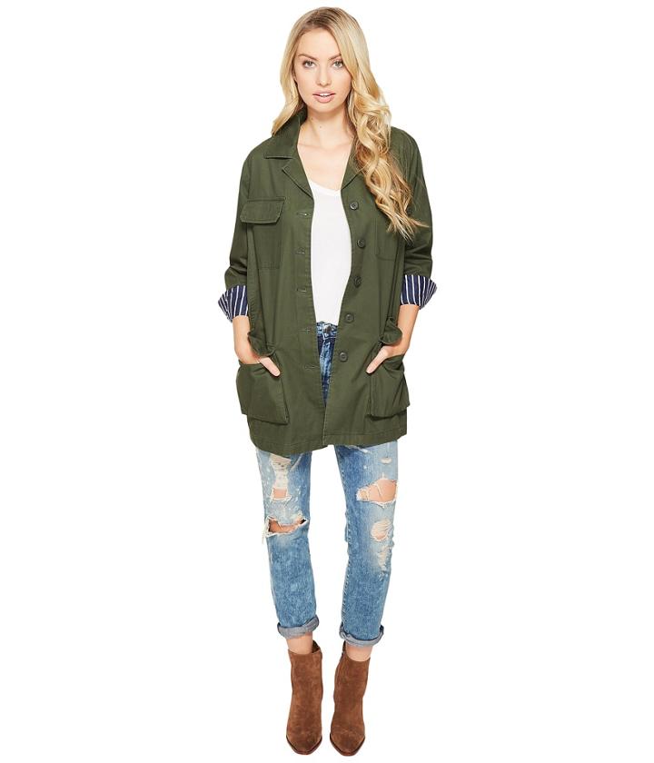 Bb Dakota - Kierson Army Jacket