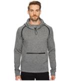 Blanc Noir - Deflection Funnel Neck Pullover