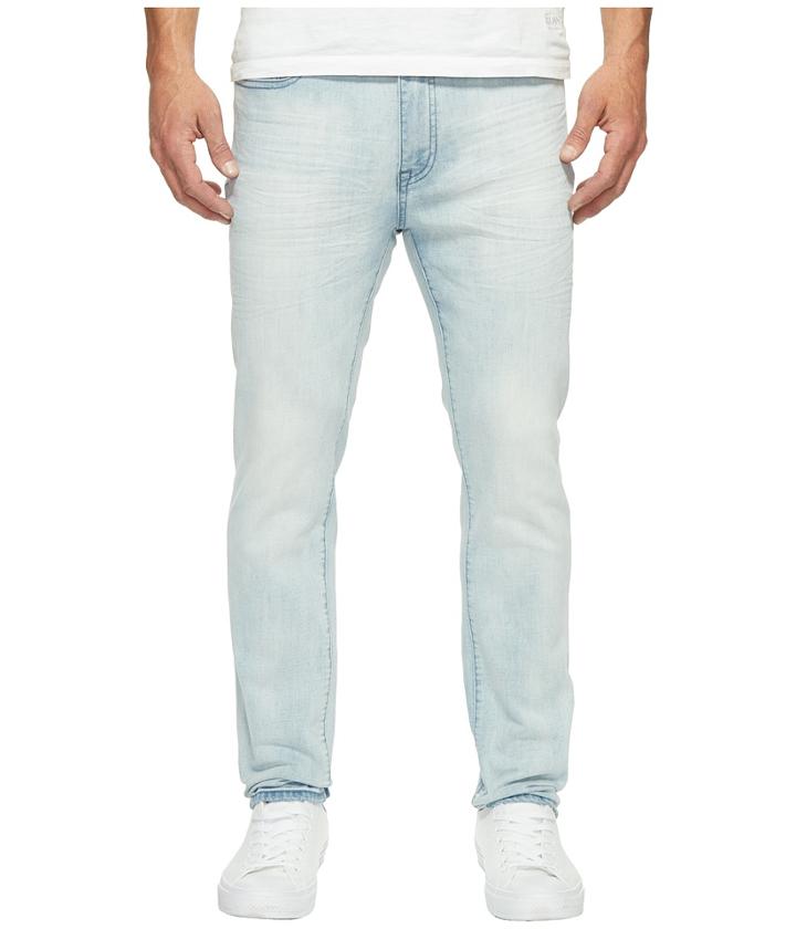 Kenneth Cole Sportswear - Skinny Jeans In Light Indigo