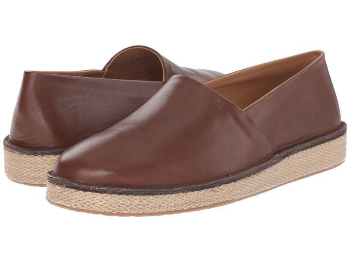 Salvatore Ferragamo - Lampedusa Espadrille