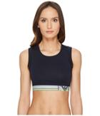 Emporio Armani - Pop Lines Short Top