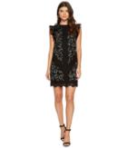 Rebecca Taylor - Sleeveless Moonflower Embroidered Dress