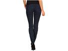 Joe's Jeans - The Skinny In Painter Leopard (blue/green) - Apparel