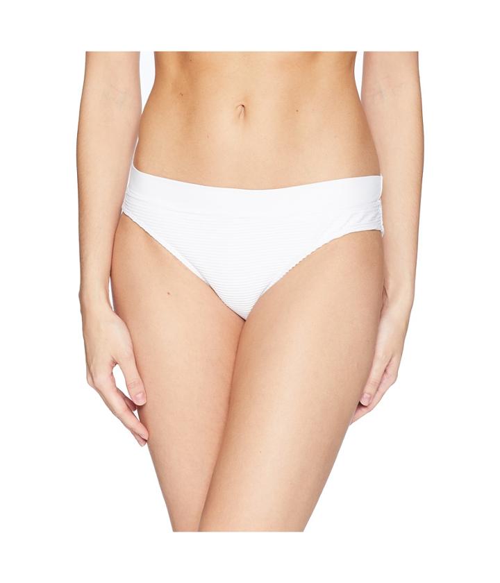 Lauren Ralph Lauren - Rib/jersey Modern Hipster Bikini Bottom