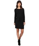 Culture Phit - Naya Long Sleeve Drawstring Dress