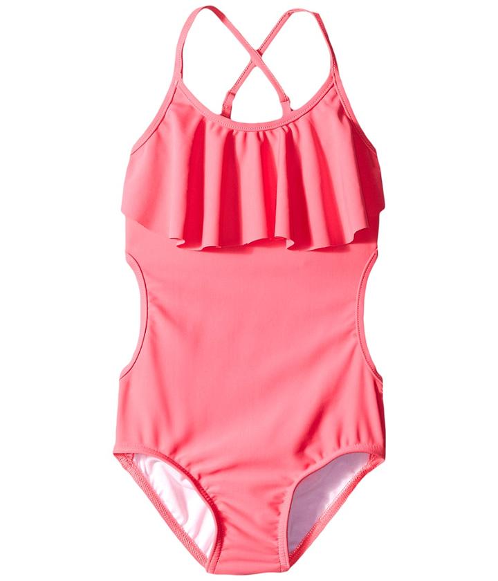 Seafolly Kids - Mermaidia Tank One Piece