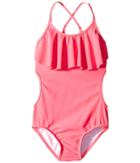 Seafolly Kids - Mermaidia Tank One Piece