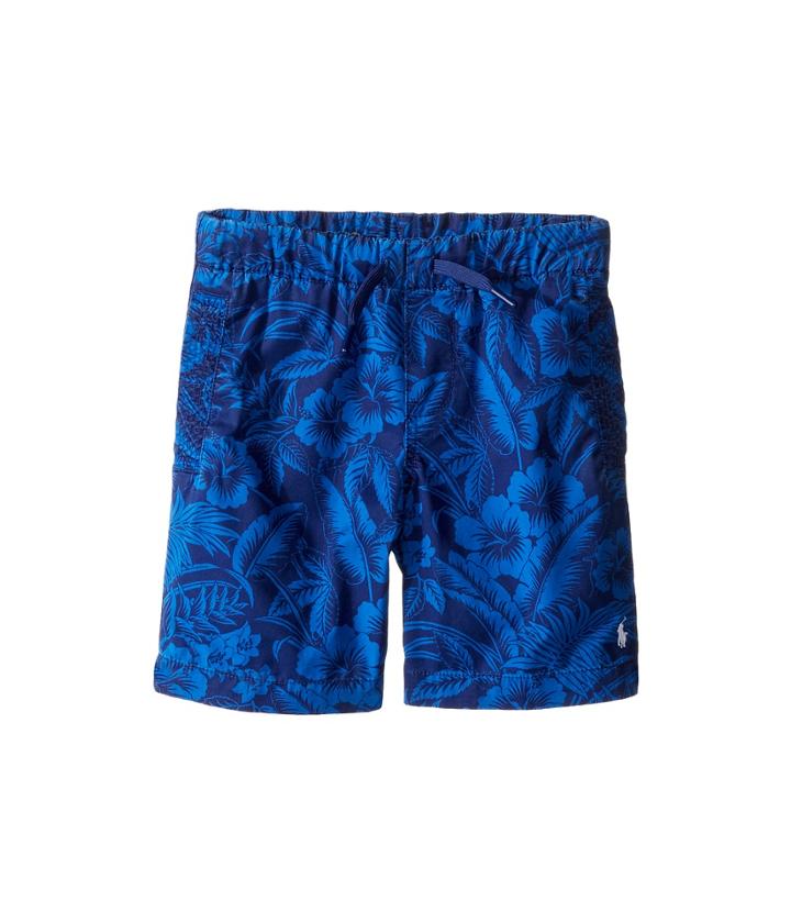 Polo Ralph Lauren Kids - Parachute Poplin Pull-on Shorts