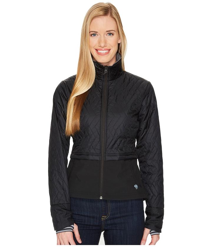 Mountain Hardwear - Trekkin Hybrid Jacket