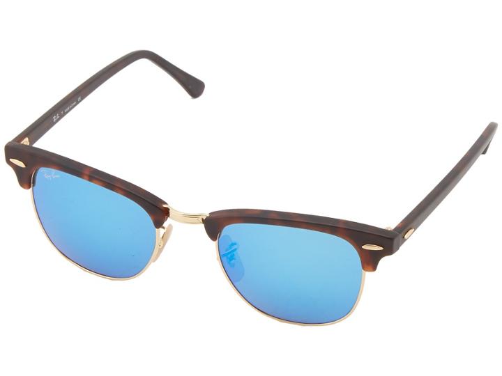 Ray-ban - Rb3016 Clubmaster 49mm