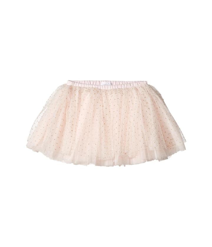 Mud Pie - Glitter Mesh Tutu