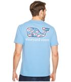 Vineyard Vines - Short Sleeve Flippers Whale Full Pocket T-shirt