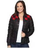 Roper - Down And Turq Jacket
