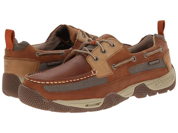 Sperry Top-sider Boatyard