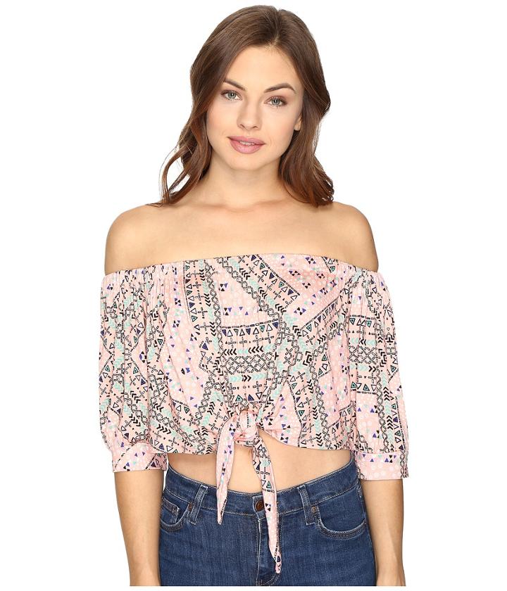 Clayton - Mariah Top