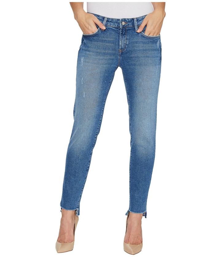 Mavi Jeans - Ada Relaxed Boyfriend In Mid Retro