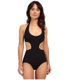 Proenza Schouler - Halter Neck Cut Out One-piece