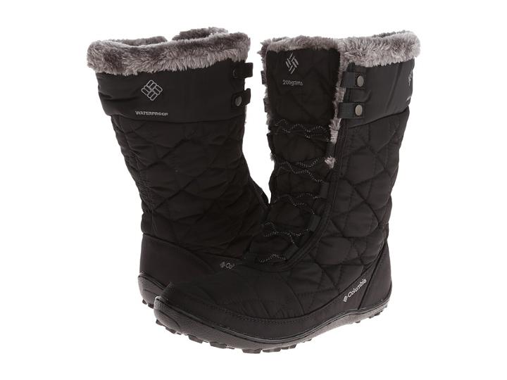 Columbia - Minxtm Mid Ii Omni-heattm
