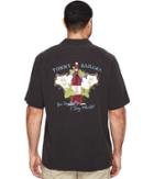 Tommy Bahama - I Say Merlot Camp Shirt