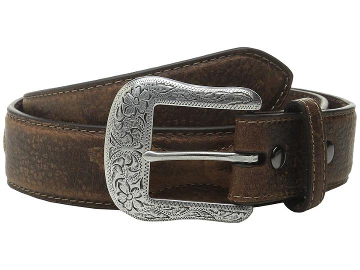 Ariat - Oval Shield Belt