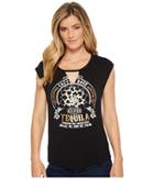 Rock And Roll Cowgirl - Short Sleeve Tee 49t5541