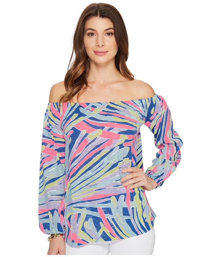 Lilly Pulitzer - Enna Knit Top
