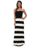 Hurley - Tomboy Maxi Strapless Dress