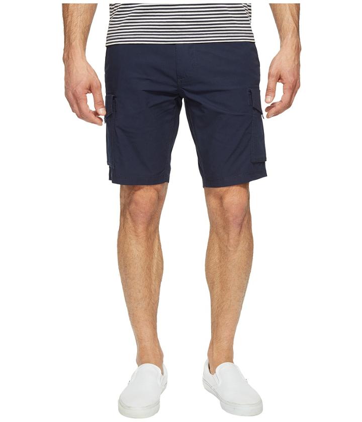 Dockers Premium - Broken In Chino Athletic Fit Cargo Shorts