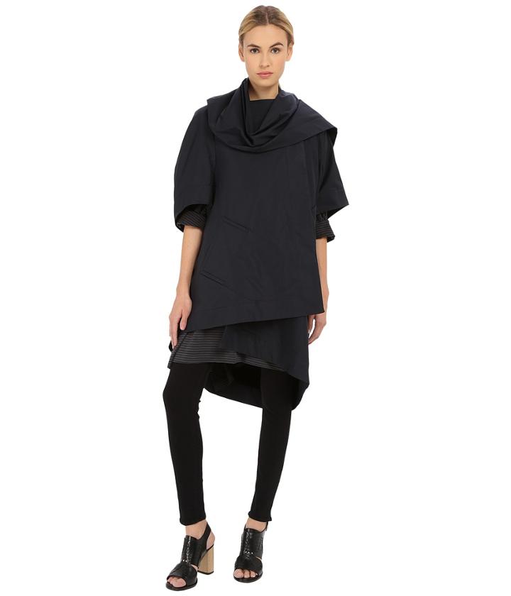 Vivienne Westwood - Short Sleeve Blanket Coat