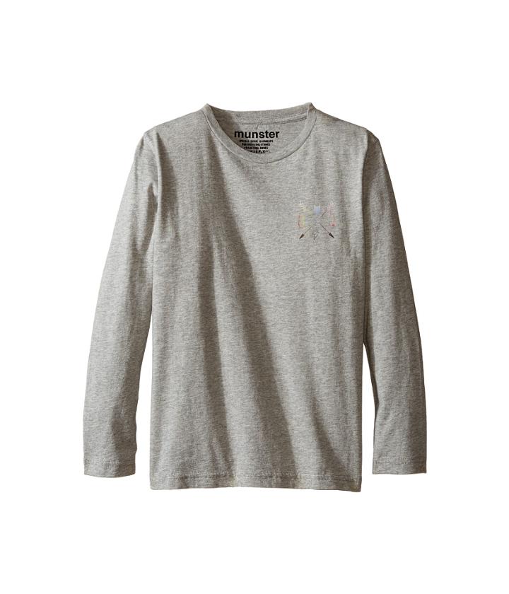 Munster Kids - Wildside Long Sleeve T-shirt