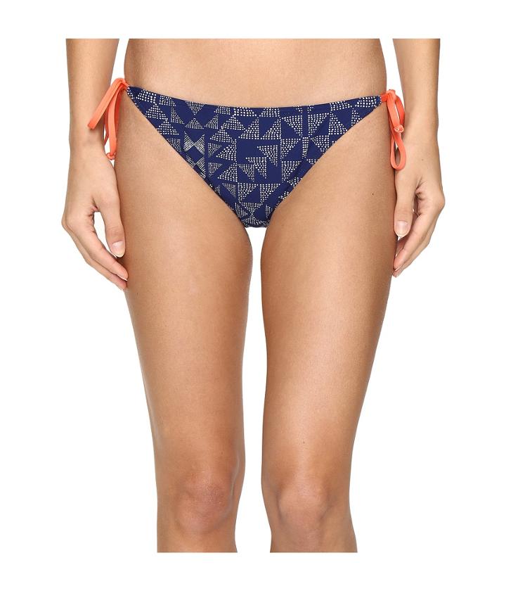 Splendid - Deckhouse Geo Tie Side Pants