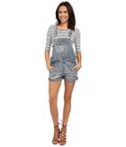 Blank Nyc - Denim Short Overalls