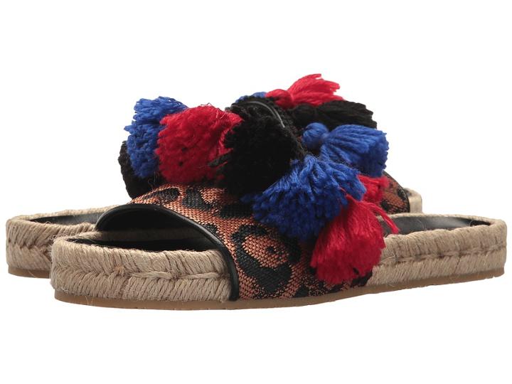 Etro - Pom Pom Slide