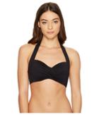 Seafolly - Twist Soft Cup Halter Top