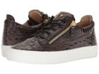 Giuseppe Zanotti - May London Stamped Low Top Sneaker