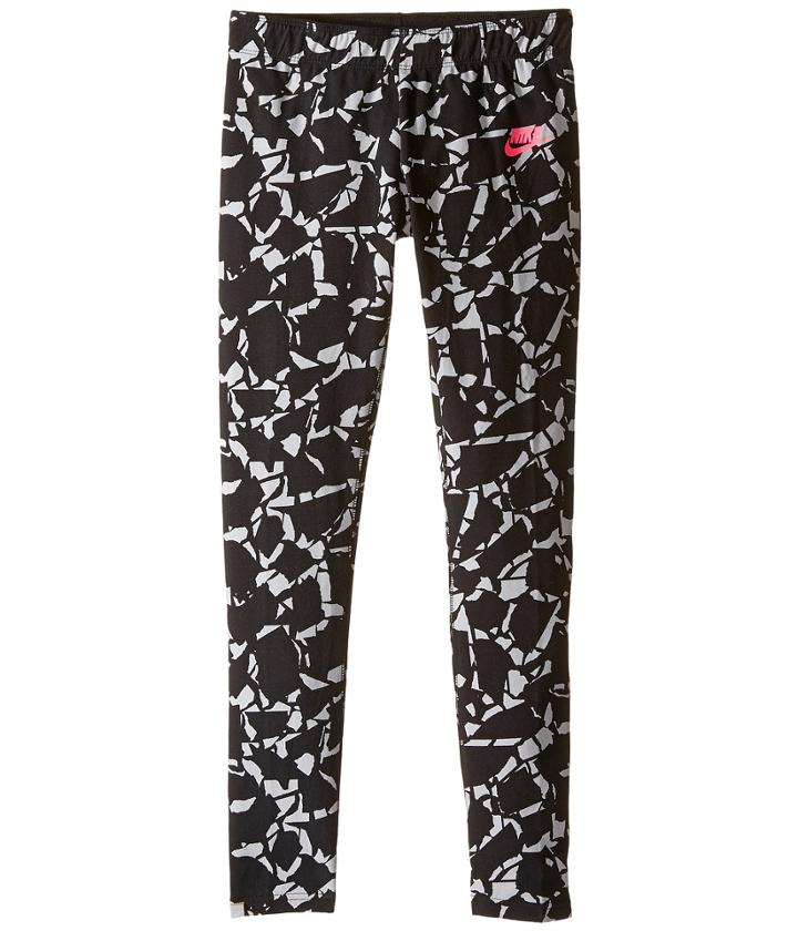 Nike Kids - Sportswear Printed Legging