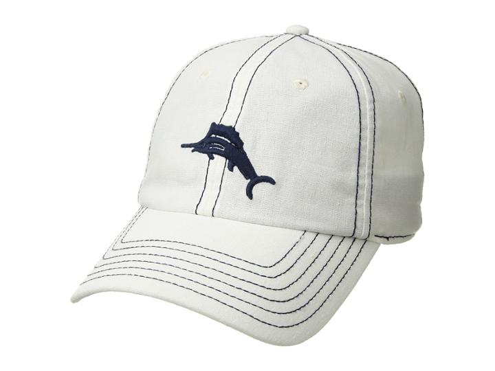 Tommy Bahama - Linen Blend Cap