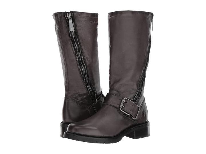 Frye - Samantha Zip Tall